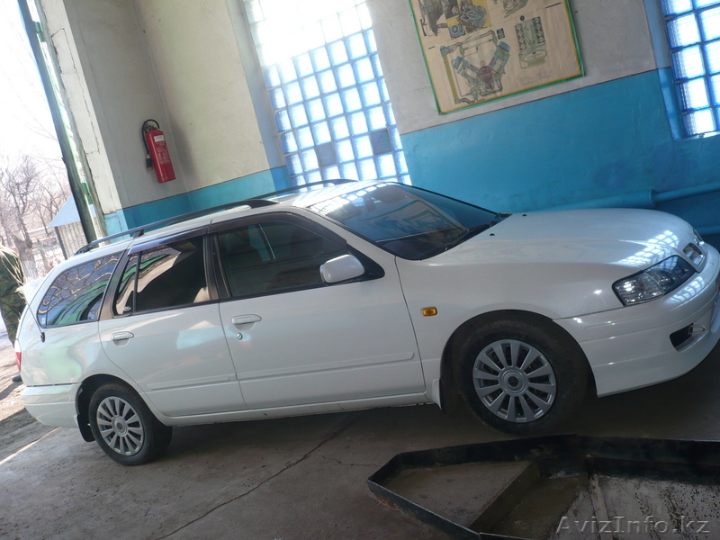 Nissan primera(universal) - Изображение #1, Объявление #17530