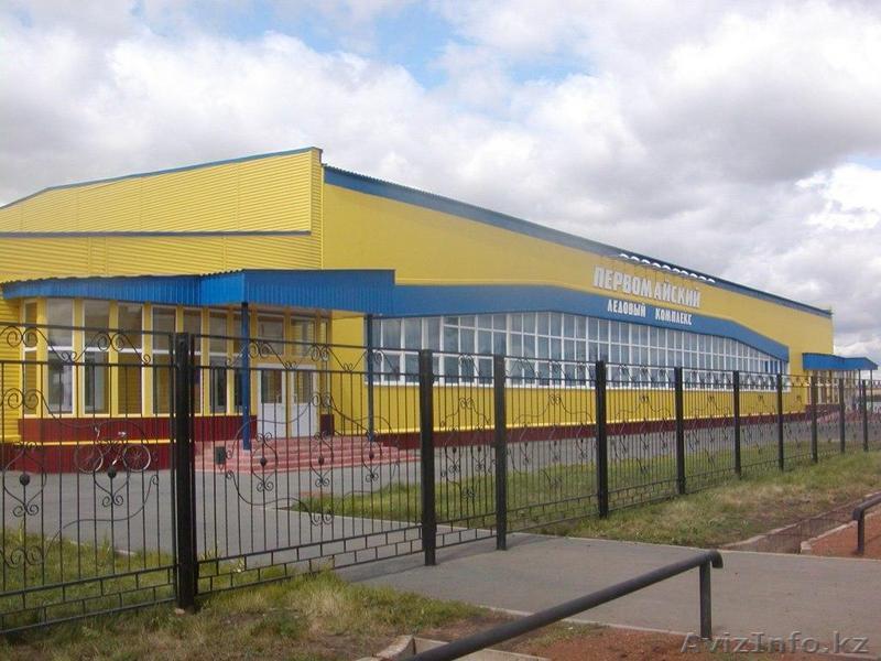 Ледовая Арена, каток, Ледовый дворец - Изображение #1, Объявление #20635