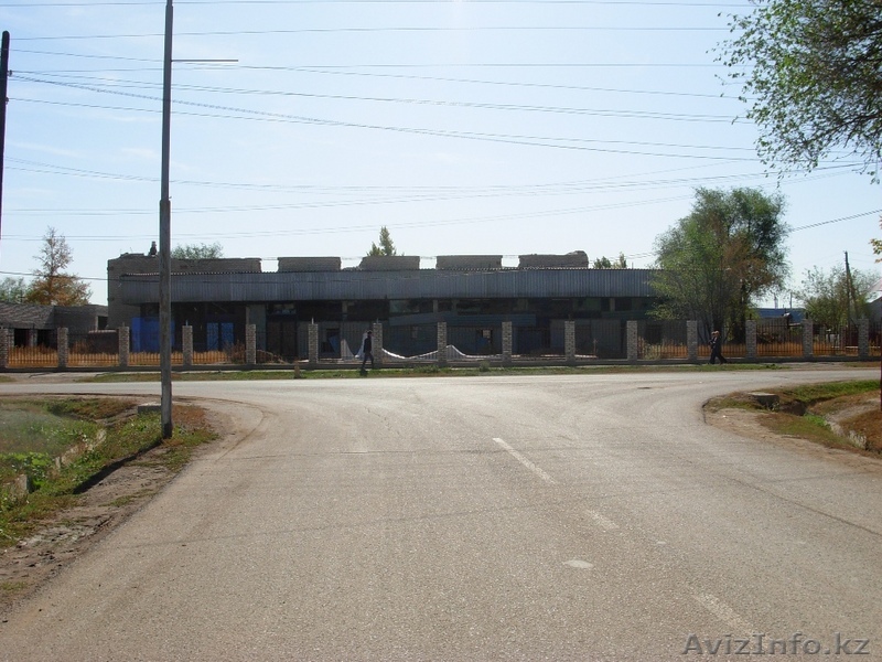 недостроенный автосервис - Изображение #1, Объявление #33198