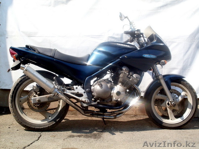 Yamaha Diversion - Изображение #1, Объявление #52843