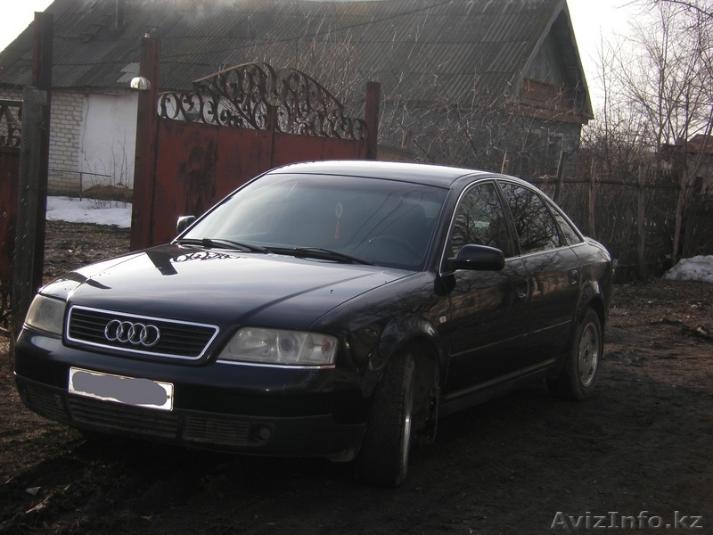 продам ауди  А6 - Изображение #1, Объявление #69582