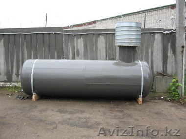 Газгольдеры для отопления - Изображение #1, Объявление #108661
