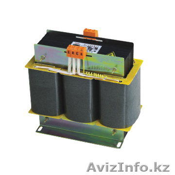 Трехфазный трансформатор мощностью 5000ВА (Е-обмотка, кремний-сталь) - Изображение #1, Объявление #171038