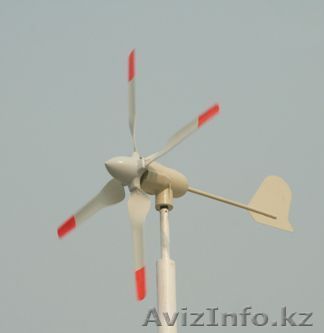 ветряк горизонтальной осью вражщения - Изображение #1, Объявление #171040