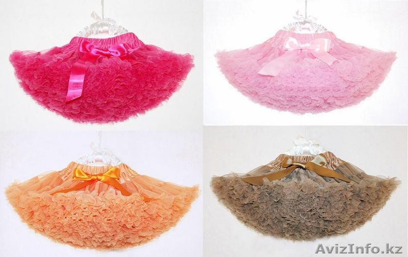 Pettiskirt - пышные юбочки - Изображение #1, Объявление #198653