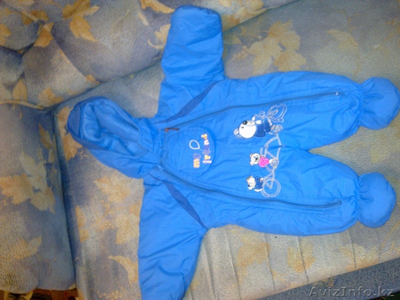 Продам детский комбенизон - Изображение #1, Объявление #185235