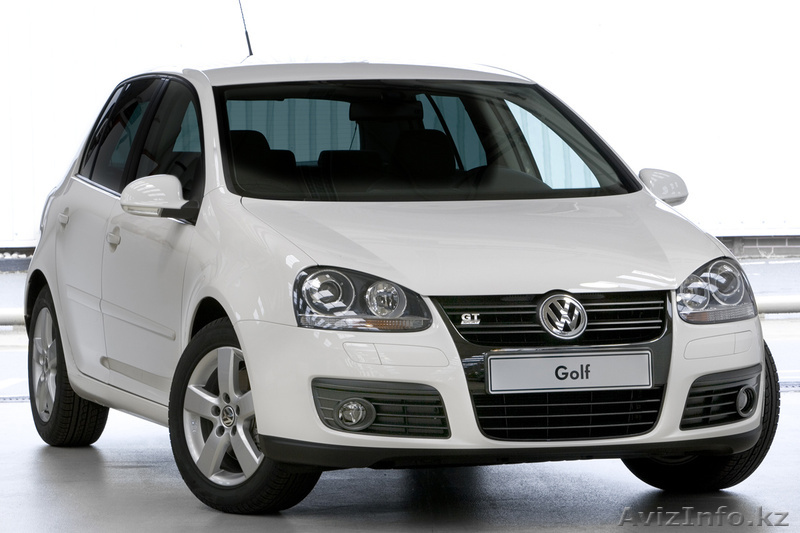 volkswagen golf-5 - Изображение #1, Объявление #218856