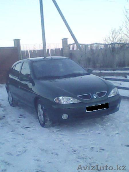 RENAULT MEGANE 2 - Изображение #1, Объявление #222794