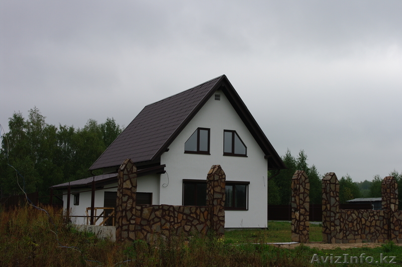 Предлагаю дом,коттедж площадью 100 кв.м. - Изображение #1, Объявление #219737