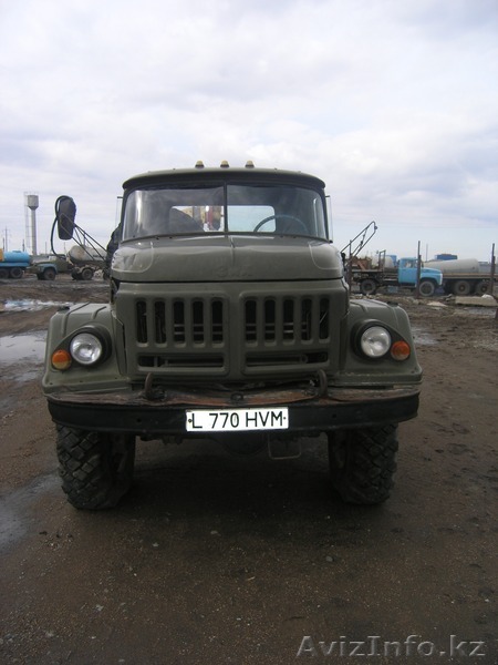 Зил 131 1990 г.в. Тягач 5000$ - Изображение #1, Объявление #232534