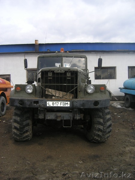 Краз 2556 1979 г.в.Тягач 12000 $ - Изображение #1, Объявление #232518