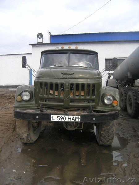 Зил 131 1991г.в. тягач 12000 $ - Изображение #1, Объявление #232512