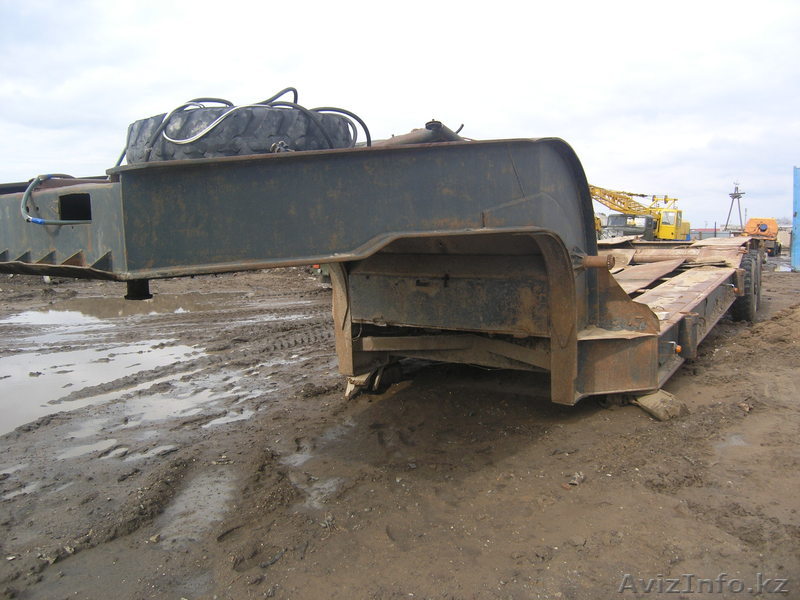 Трал грузоподъёмностью 50 тонн - Изображение #1, Объявление #232509