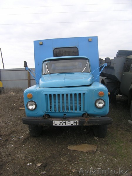 Газ 53 1990 г.в. Сайрам 3000 $ - Изображение #1, Объявление #232498