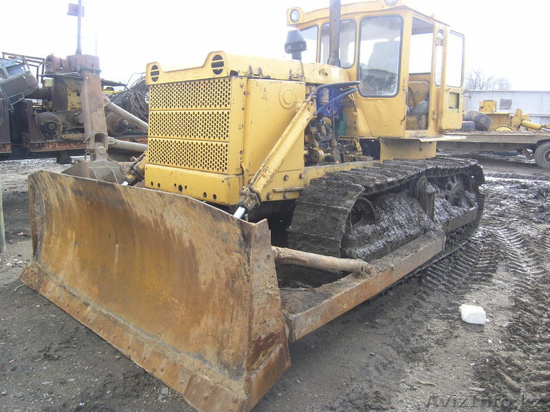 Бульдозер Т 130 1987 г.в. 20000 $ - Изображение #1, Объявление #232547