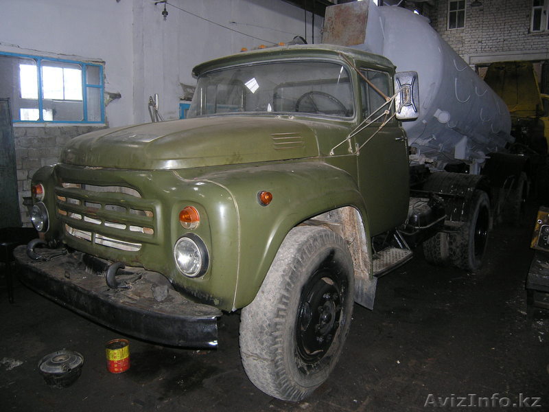 Зил 441510 1991 г.в. цементовоз 12000 $ - Изображение #1, Объявление #232543