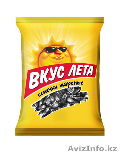 жаренные семечки "Вкус лета" - Изображение #1, Объявление #232630