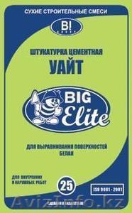 продам штукатурку . меш. 25 кг. ВП основа белый цемент, белая, финифная - Изображение #1, Объявление #291604