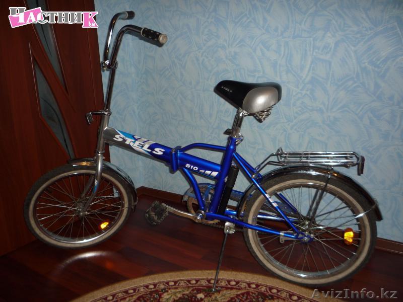 stels 510 Pilot - Изображение #1, Объявление #317797