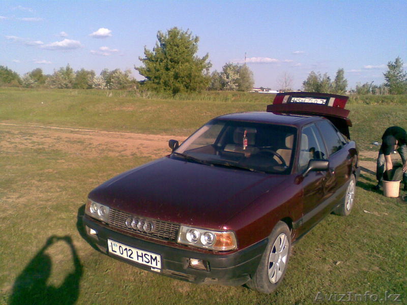 Audi 80 год 90  - Изображение #1, Объявление #363633