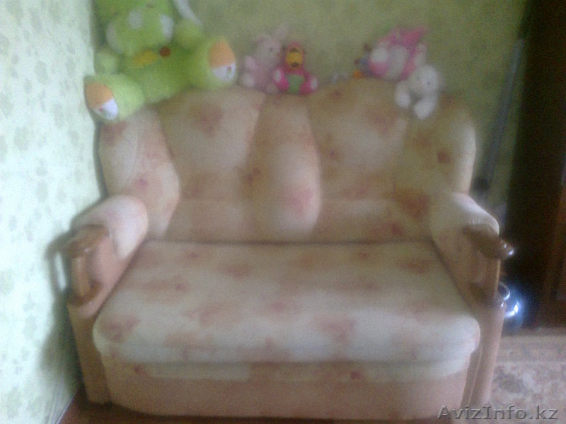 продам диван, двойка. - Изображение #1, Объявление #554327