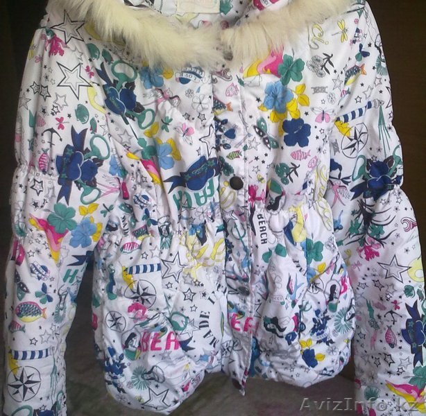 Осенне-весенняя куртка - Изображение #1, Объявление #575403