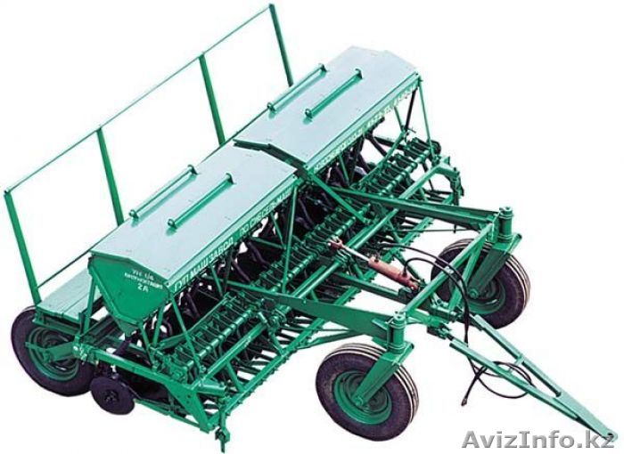 Продам АУП-18.07 агрегат универсальный посевной - Изображение #1, Объявление #587141