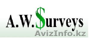 A.W.Surveys Работа ул Елемесова 102а - Изображение #1, Объявление #590057