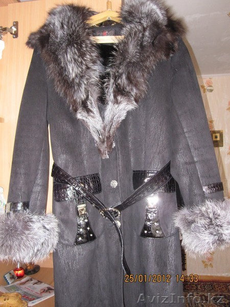 Продам дубленку новую - Изображение #1, Объявление #584461