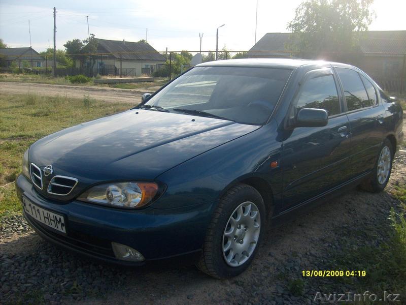 ПРОДАМ АВТО НИССАН ПРИМЬЕРА 2000 ГОДА ВЫПУСКА ВСЕ ОПЦИИ                          - Изображение #1, Объявление #593836