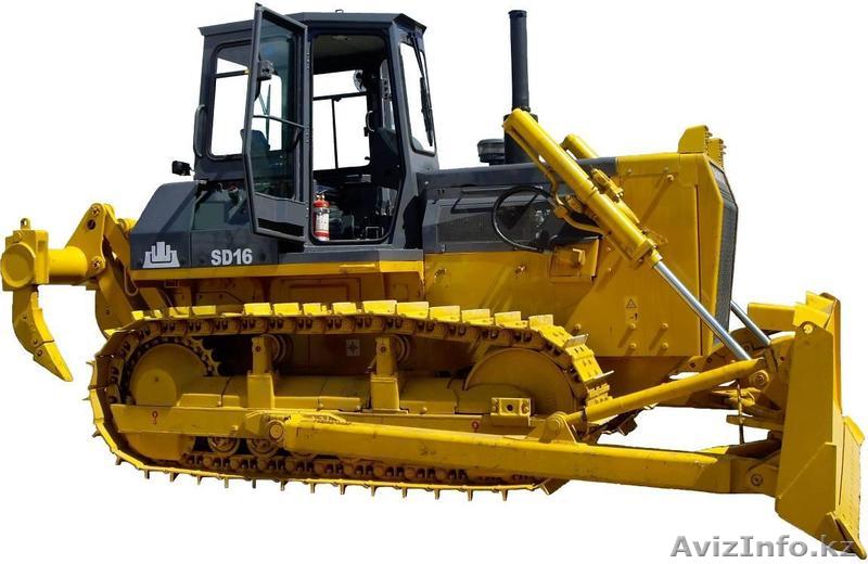 Бульдозер SD 16  - Изображение #1, Объявление #578246