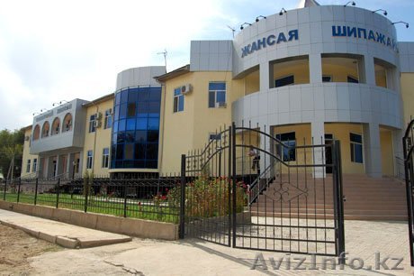 Лечение и отдых в санаторий "Жансая" - Изображение #1, Объявление #611331