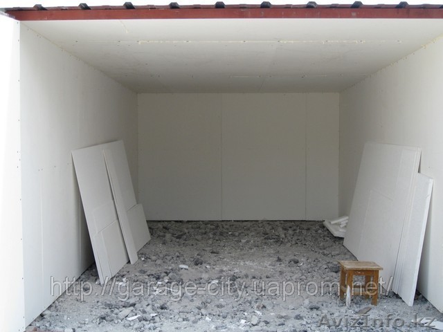 изготовление ГАРАЖЕЙ на заказ - Изображение #1, Объявление #632910