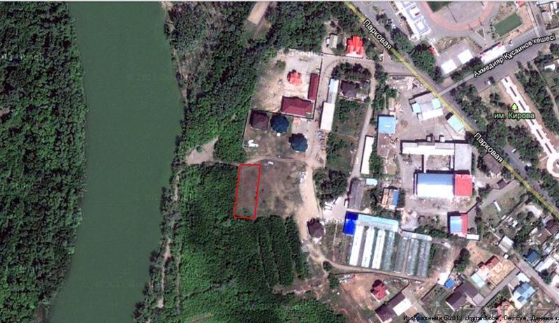 Земельный участок на берегу реки - Изображение #1, Объявление #616643