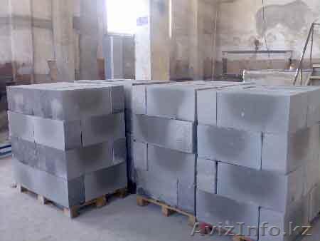 Газобетонные блоки - Изображение #1, Объявление #628173