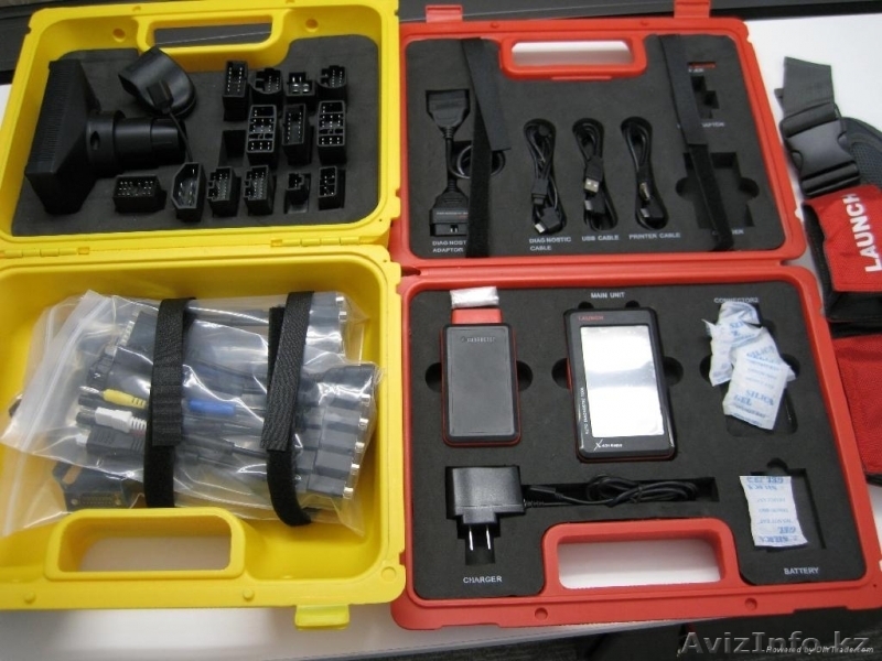 Launch Diagun x431 - Изображение #1, Объявление #610689