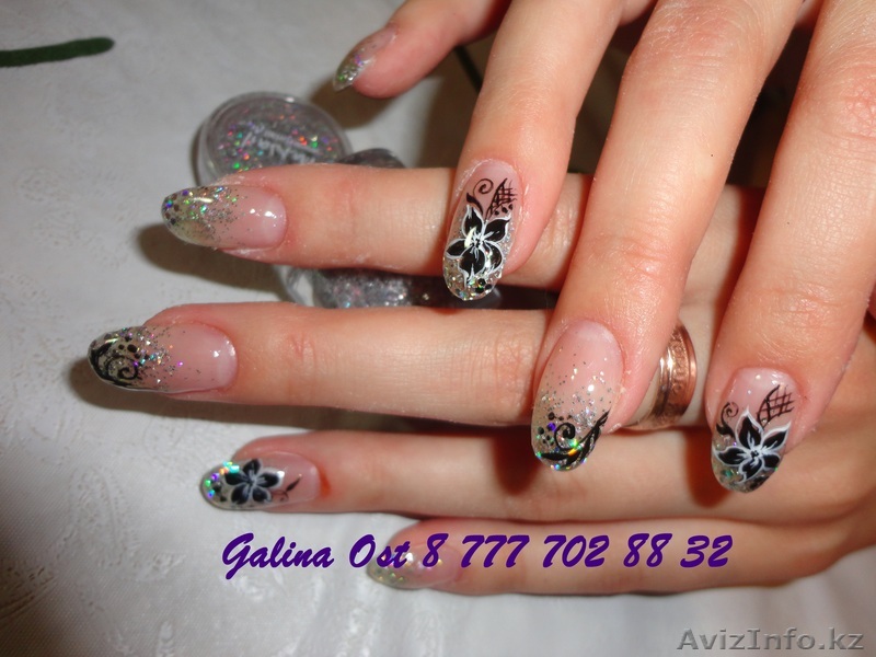 Наращивние ногтей - Изображение #1, Объявление #612973