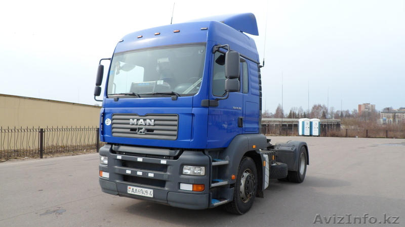 МАН ТГА 19390 2008год - Изображение #1, Объявление #624924