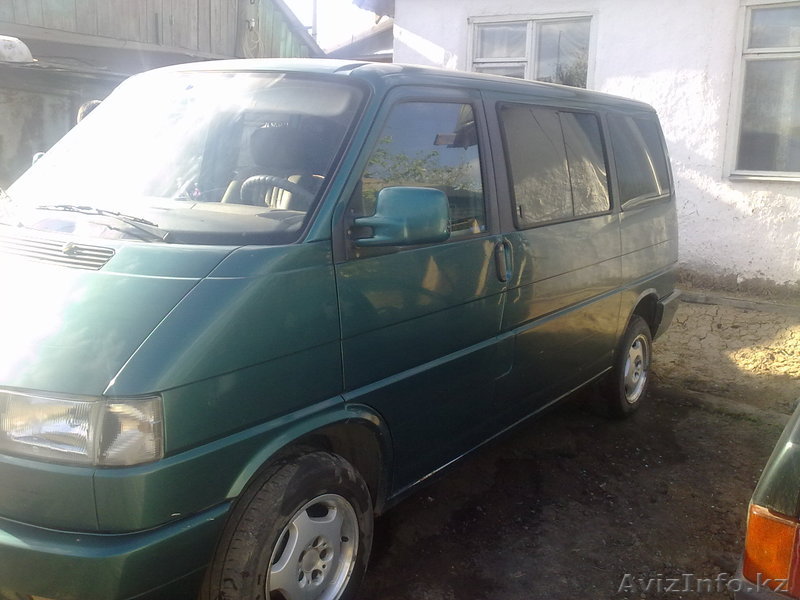 СДАМ ВАРЕНДУ ФОЛЬСВАГЕН МУЛЬТИВЭН - Изображение #1, Объявление #643473