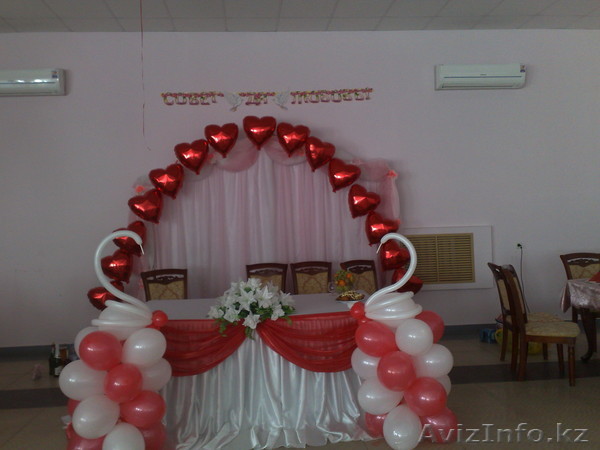 СВАДЕБНЫЕ ОФОРМЛЕНИЯ - Изображение #1, Объявление #680284