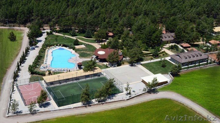 Обучение + отдых в самом лучшем курорте Турции. Фетхие - Изображение #1, Объявление #708515