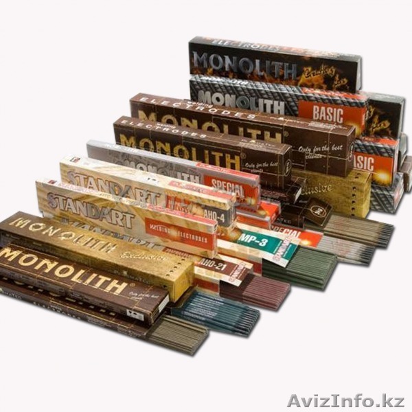 Электроды Vjyjkbn - Изображение #1, Объявление #714401