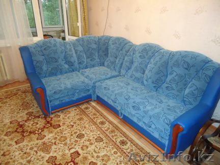 Ремонт и перетяжка мягкой мебели - Изображение #1, Объявление #737036