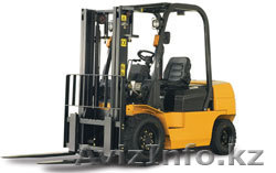 Автопогрузчики вилочные, гидравлическуя тележка - Изображение #1, Объявление #744662