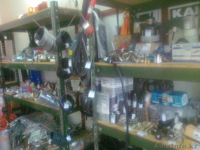 Автозапчасти КамАЗ всех модификаций. С НДС. - Изображение #1, Объявление #775934