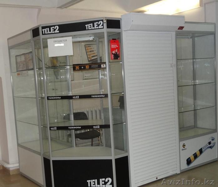 Витрина- ТОРГОВОЕ ОБОРУДОВАНИЕ - Изображение #1, Объявление #771139