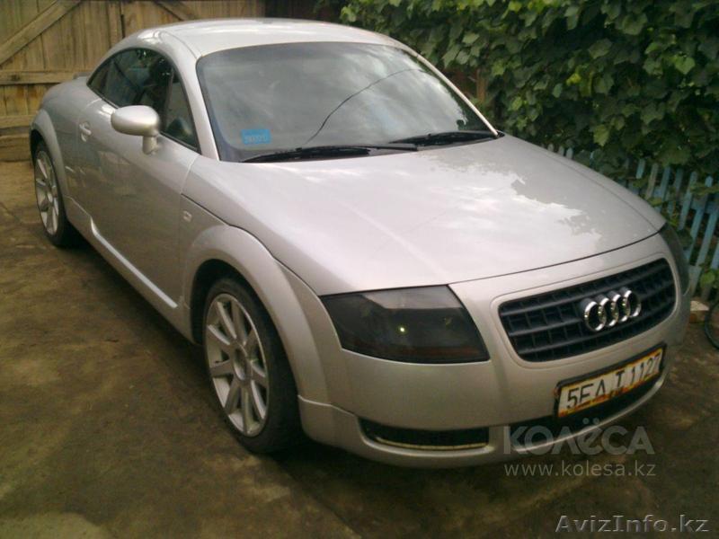Продам автомобиль Audi TT - Изображение #1, Объявление #782297