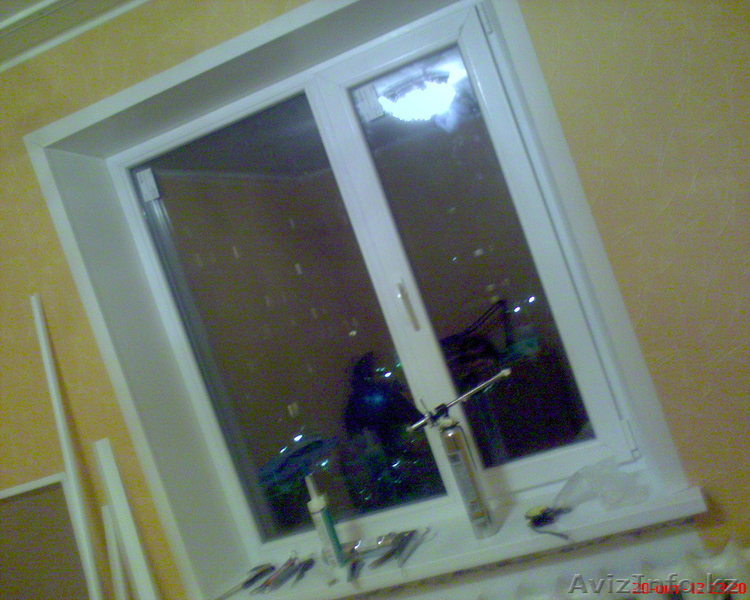 Сделаю пластиковые откосы. Недорого - Изображение #1, Объявление #789469