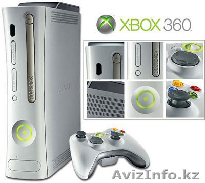  Игровая Приставка - Изображение #1, Объявление #801754