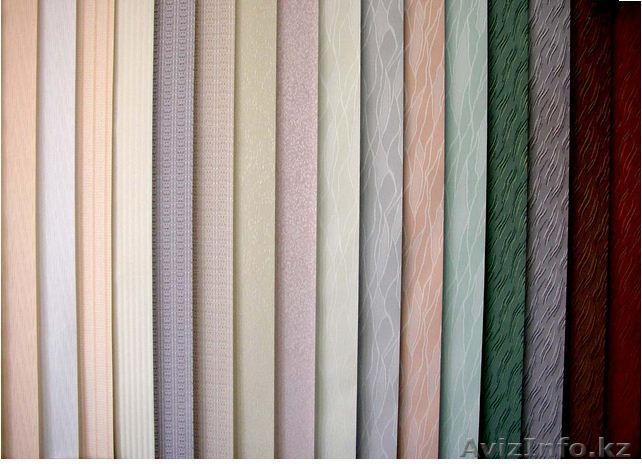 Производство вертикальных жалюзей - Изображение #1, Объявление #801655